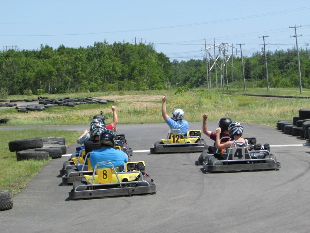 Fast Go Kart Rentals GetBent57